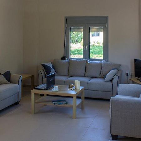 Perivoli House B Villa Skala Eresou Luaran gambar