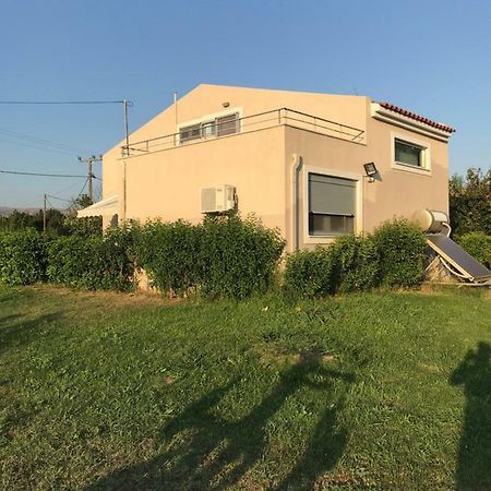 Perivoli House B Villa Skala Eresou Luaran gambar
