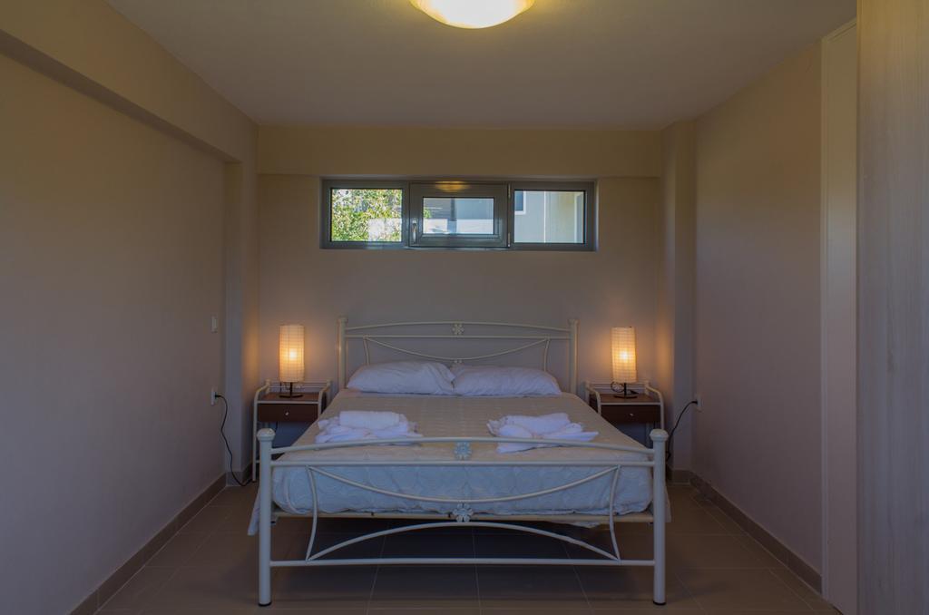 Perivoli House B Villa Skala Eresou Luaran gambar