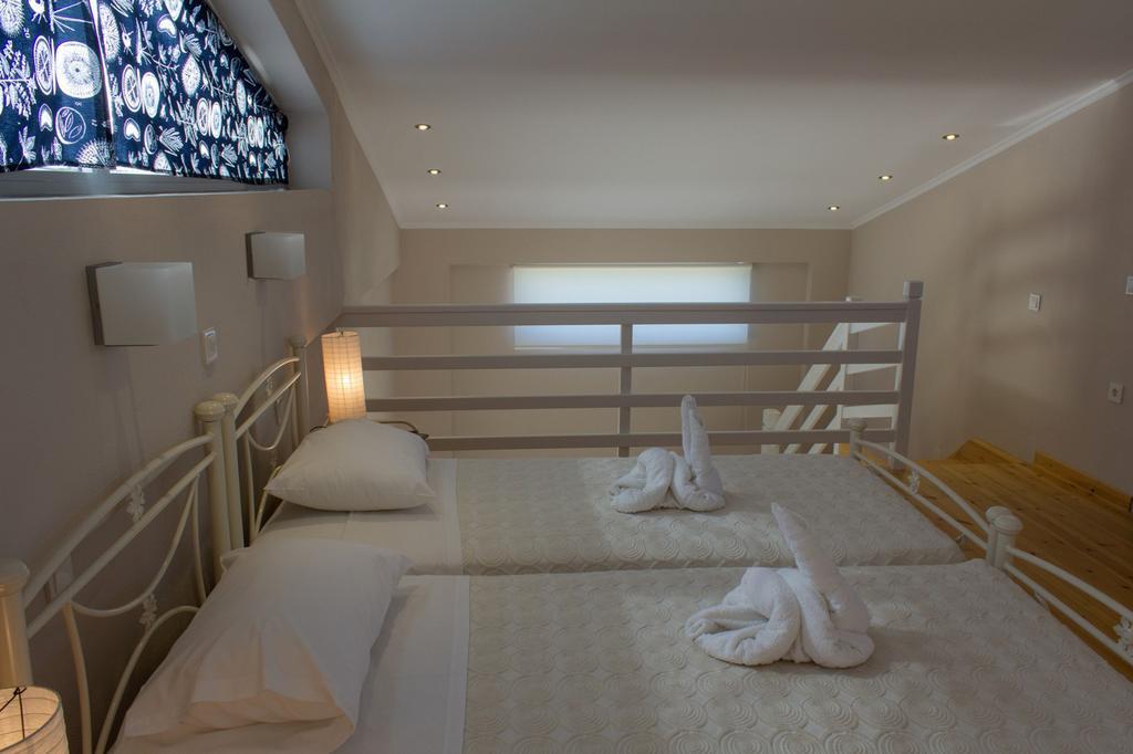 Perivoli House B Villa Skala Eresou Luaran gambar