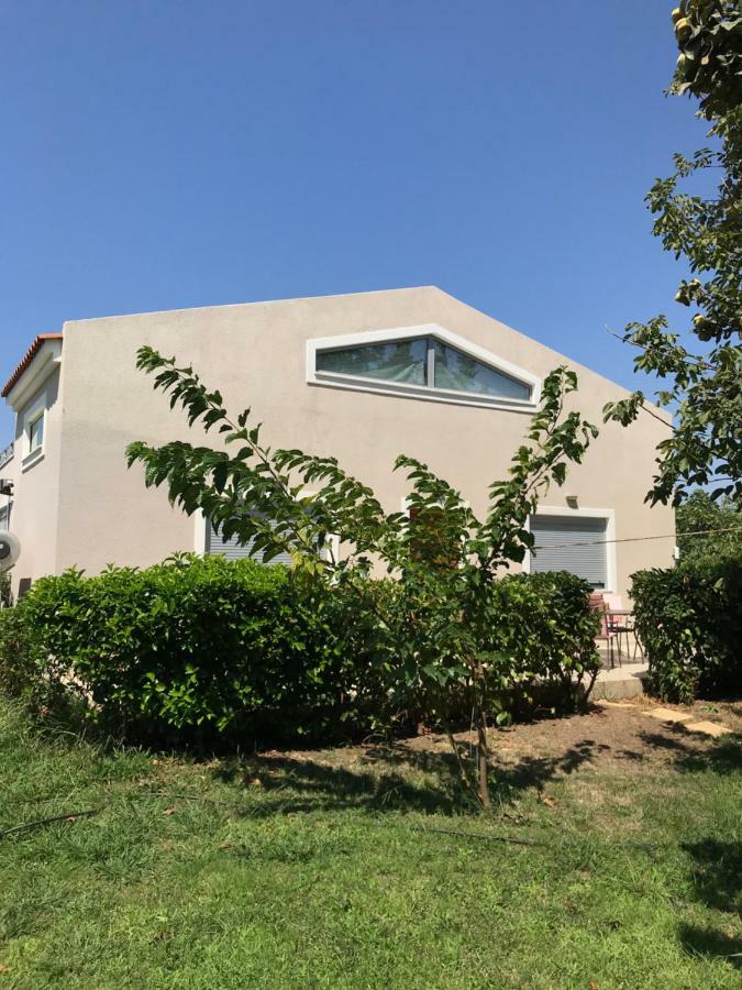 Perivoli House B Villa Skala Eresou Luaran gambar