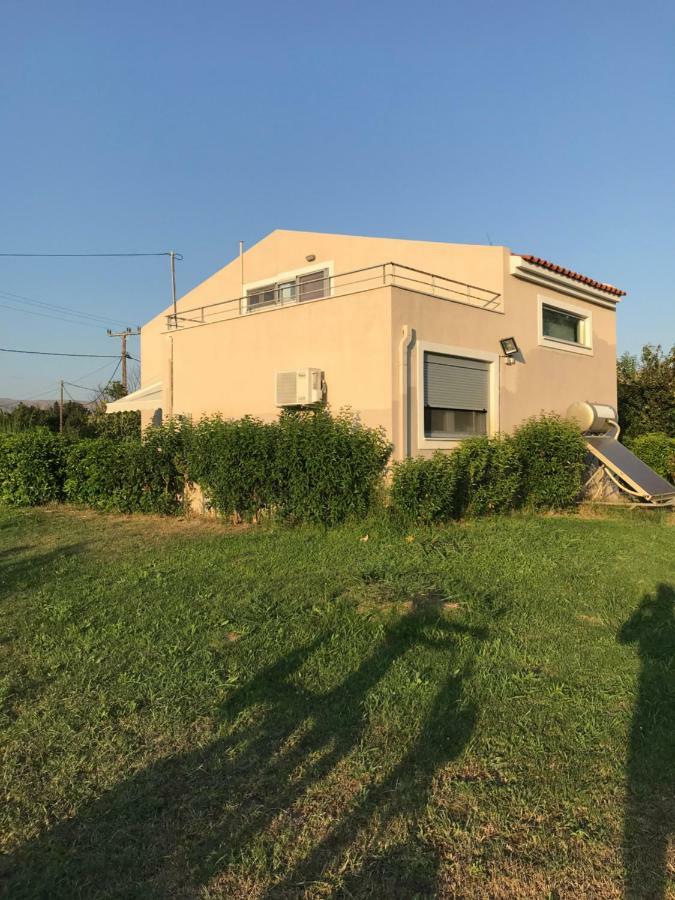Perivoli House B Villa Skala Eresou Luaran gambar